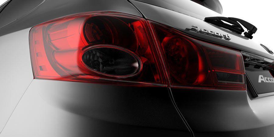  Honda Accord Tourer 2008 года  (фото 32 из 55)